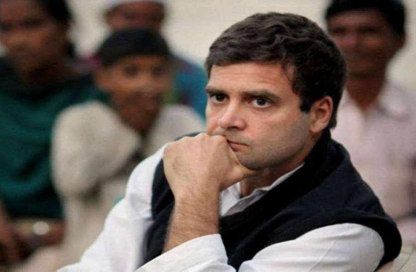 rahul gandhi राहुल गांधी के सामने खुल जाएगी इंदौर की पोल, पढि़ए क्या है मामला?