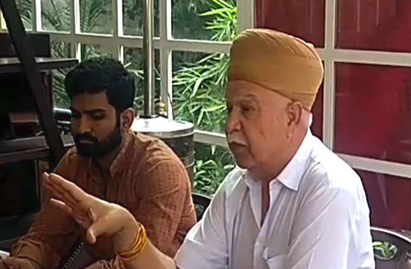 rajasthan news 23 सितम्बर को होगा क्षत्रिय महासम्मेलन का आयोजन