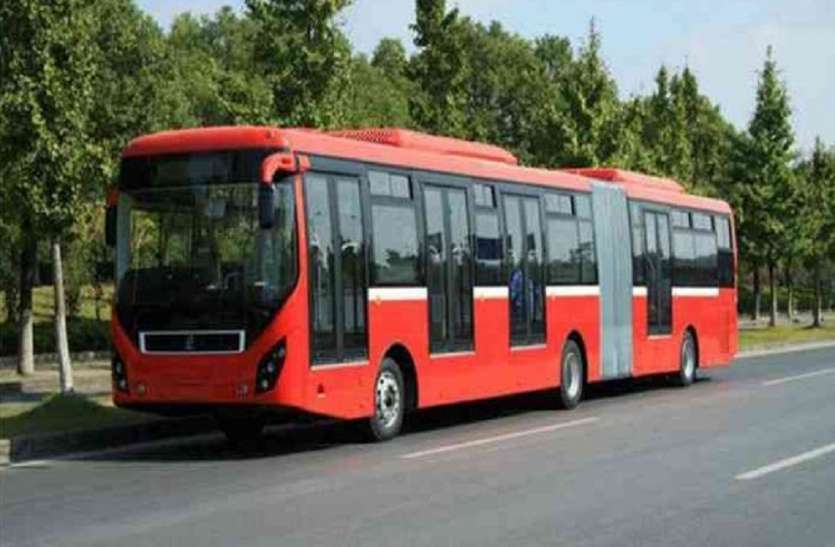 ac bus दिवाली पर चलेंगी महिलाओं के लिए स्पेशल एसी बसें