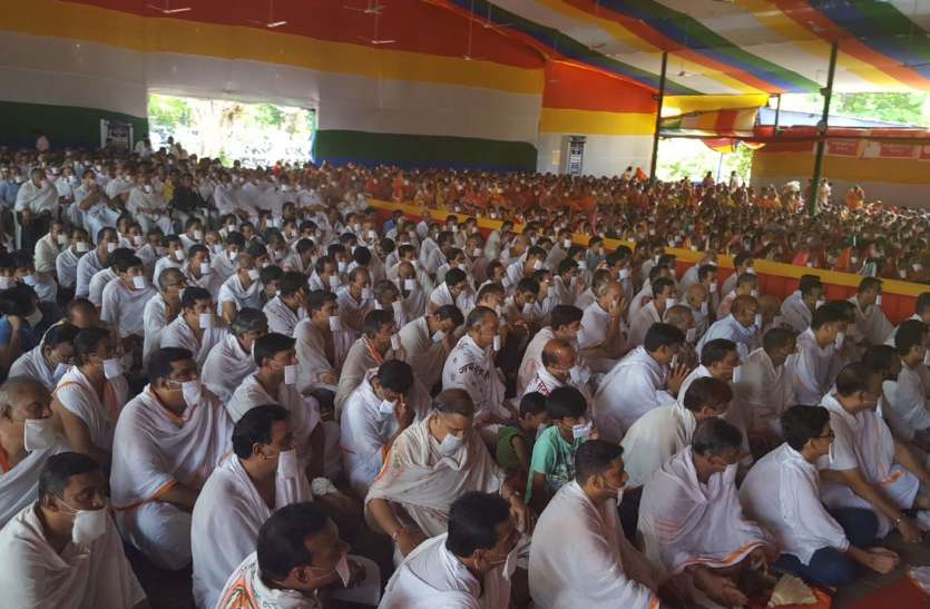 soul,Kindness, पर्यूषण पर्व में मिलता है आत्मा के समीप रहने का अवसर