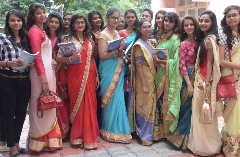 surat TEACHERS DAY : विद्यार्थी बने शिक्षक, शिक्षकों का किया गया सम्मान