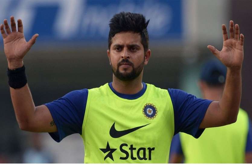 SURESH RAINA सुरेश रैना से छिनी UP टीम की कमान, रणजी ट्रॉफी में अक्षदीप नाथ होंगे कप्तान