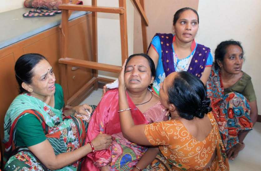 Murder फैक्ट्री मालिक की पत्नी की हत्या