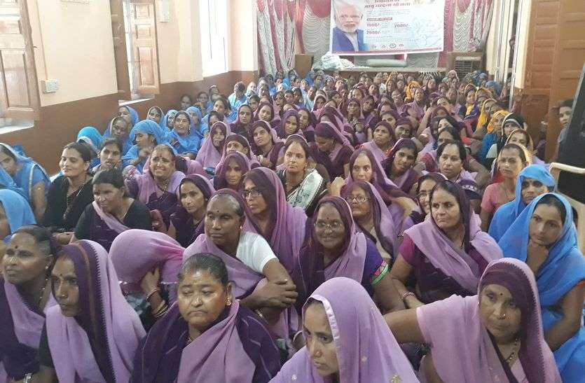 gangapurcity news महिलाओं की करें बेहतर देखरेख