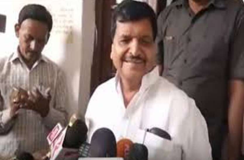 Etawah 2019 के संसदीय चुनाव से पहले एनडीए का हिस्सा बन सकते है शिवपाल सिंह यादव !