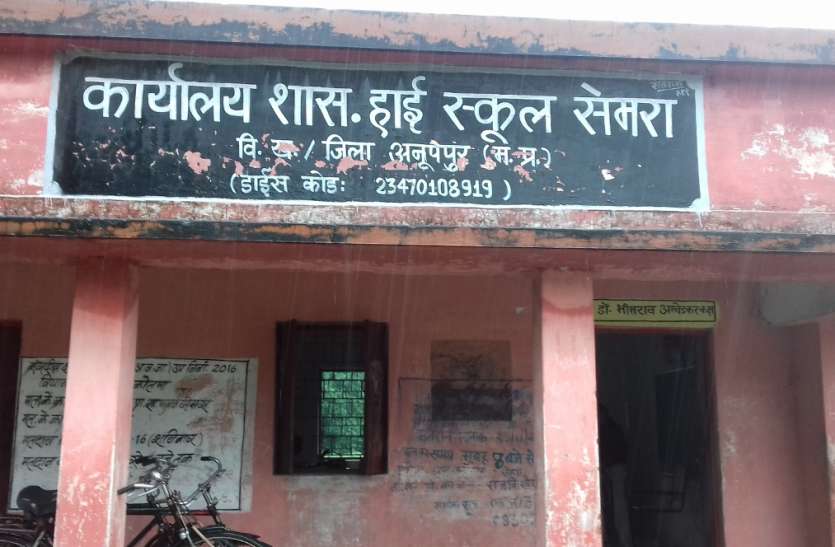 Teachers did not arrive on time, students locked in school समय पर नहीं पहुंचे शिक्षक तो छात्रों ने स्कूल में जड़ दिया ताला