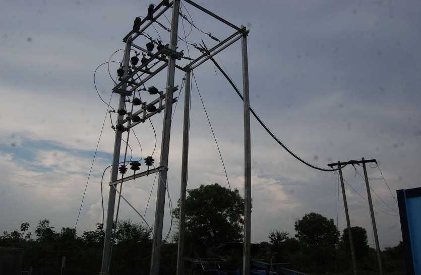 3 months ago has been released, no electricity connection, water purification device shut 5 साल बीते अब तक शुरू नहीं हो सकी मुख्यमंत्री जलावर्धन योजना