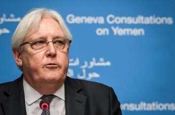 Martin Griffiths Martin Griffiths
