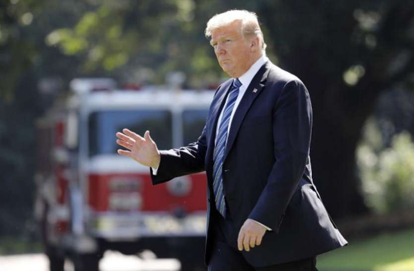 trump फोटोग्राफर ने ट्रंप के शपथ-ग्रहण समारोह की तस्वीरें संपादित करने की बात कबूली