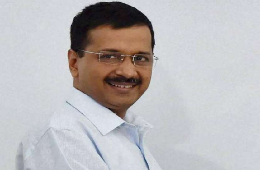 arvind kejriwal दिल्ली: अरविंद केजरीवाल ने की वृक्षारोपण अभियान की शुरुआत, लगाए जाएंगे 5 लाख पौधे