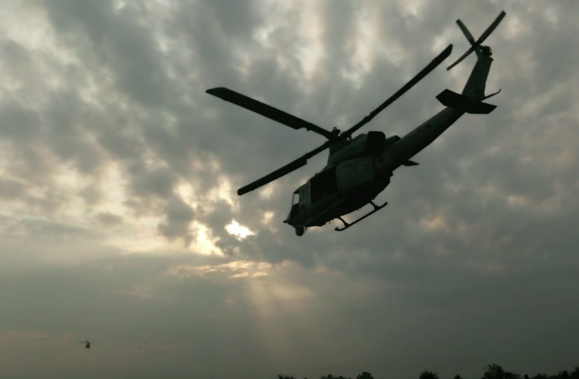 helicopter crash नेपाल में हेलीकॉप्टर दुर्घटनाग्रस्त, सभी 7 लोगों की मौत