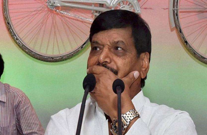 shivpal yadav शिवपाल यादव को बड़ा झटका, मोर्चे से नहीं जुड़ रहे 'उपेक्षित' नेता