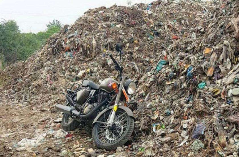Royal Enfield classic 500 Pegasus