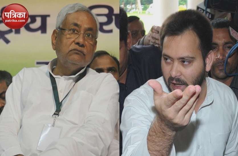 Nitish बिहारः एक हफ्ते से बीमार हैं सीएम नीतीश कुमार, तेजस्वी बोले जनता को बताएं मेडिकल बुलेटिन