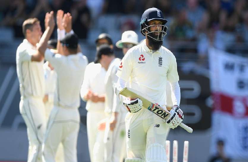 moeen Eng vs Ind : दिग्गज बल्लेबाज ज्योफ्री बायकाट से हुई मोइन अली की 'तुलना'