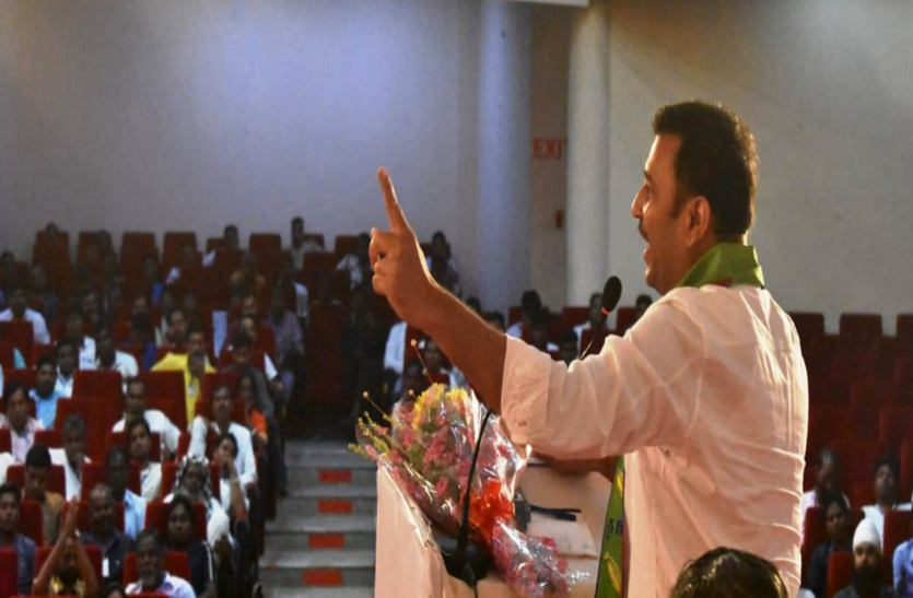 ajsu झारखंड में एनडीए के अस्तित्व पर संकट,आजसू ने सभी विस सीटों पर चुनाव लड़ने का लिया निर्णय