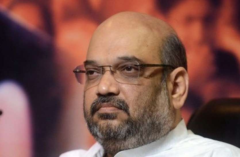 bjp अमित शाह के लिए अब सूरज मैदान और बिड़ला सभागार में बिछेगी जाजम...यूं जयपुर से राज्यभर तक करेंगे संवाद