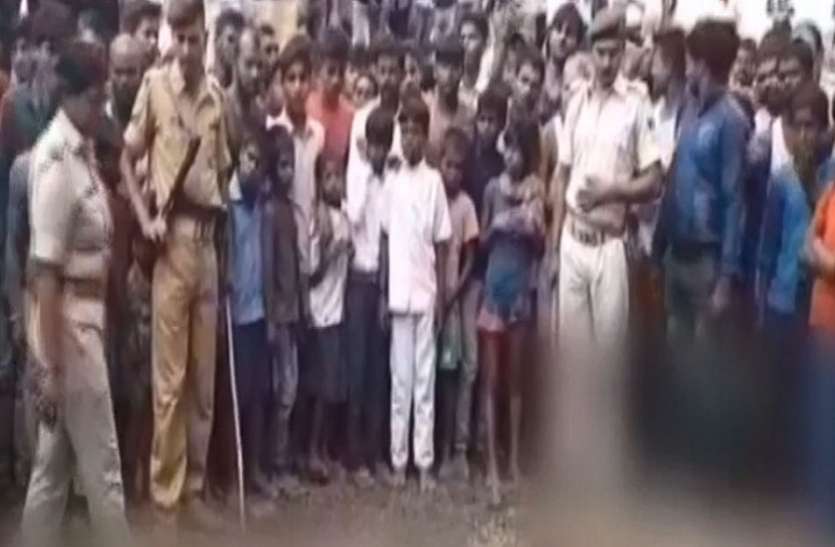 Begusarai Mob Lynching case बेगूसराय मॉब लिंचिंग केस में बड़ा खुलासा, 5 हजार लोगों को सामने हुई थी 3 लोगों की हत्या