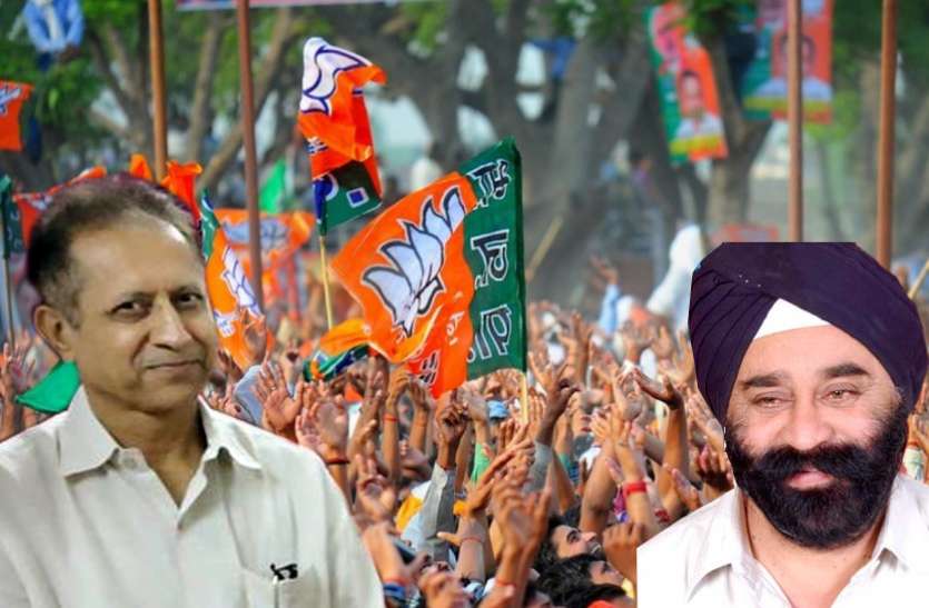 पश्चिम विधानसभा भाजपा में डॉक्टर की दावेदारी से पूर्व मंत्री का टकराव, कांग्रेस में जोरदार घमासान election 2018 : पश्चिम में डॉक्टर की दावेदारी से पूर्व मंत्री की बढ़ी मुसीबत, भाजपा में घमासान, कांग्रेस में कलह की आशंका