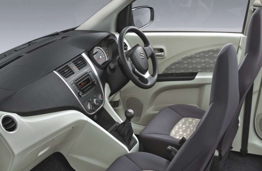 celerio dashboard शानदार फीचर्स वाली मारूति की इस कार पर मिल रहा है 60000 का डिस्काउंट, 1 लीटर में चलती है 31 किलोमीटर