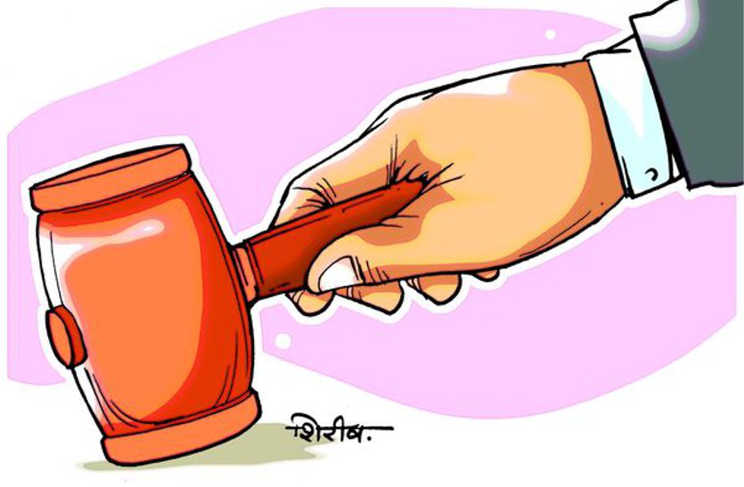 patrika विधवा बहू से मारपीट पड़ी भारी, कोर्ट ने सुनाई यह सजा