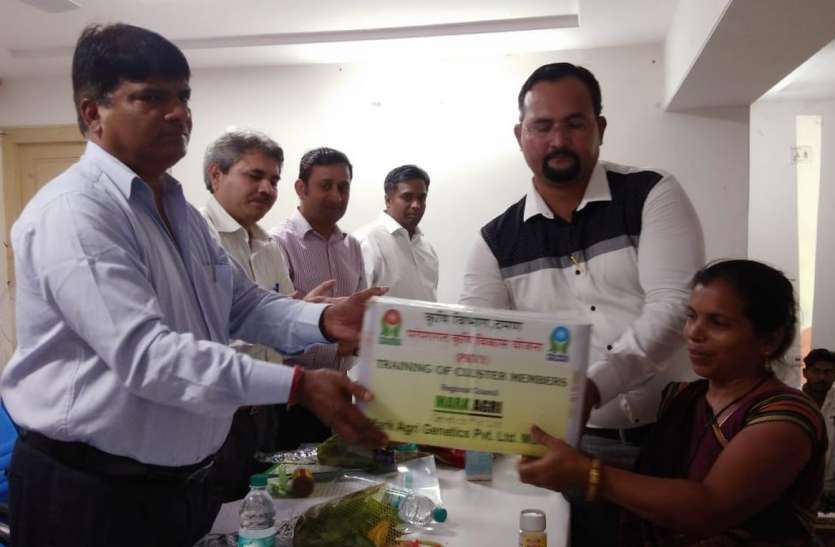 patrika दमण के किसान आने वाले समय में कुछ इस तरह करेंगे खेती