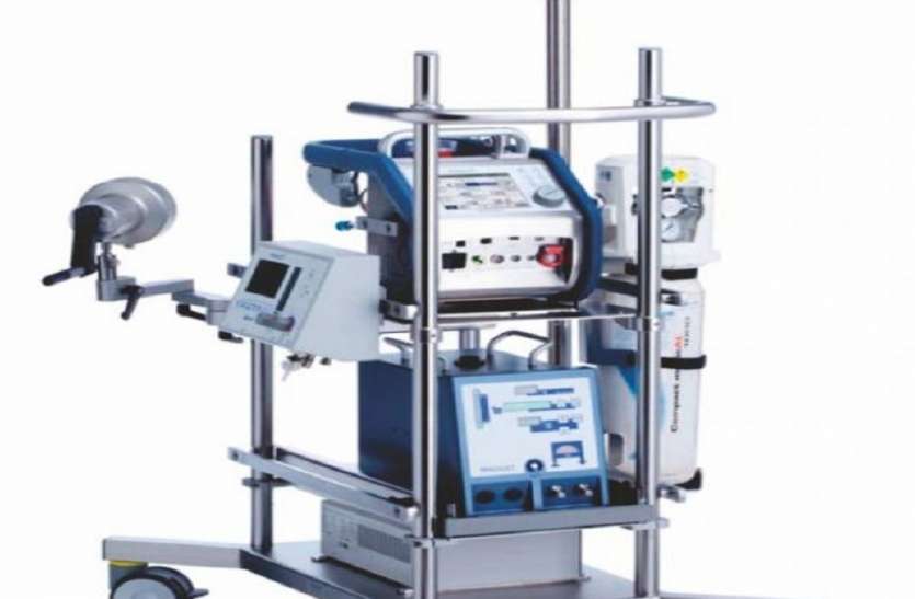 ECMO हाई रिस्क मरीजों की जान बचाता है ECMO डिवाइस, जानें इस तकनीक के बारे में
