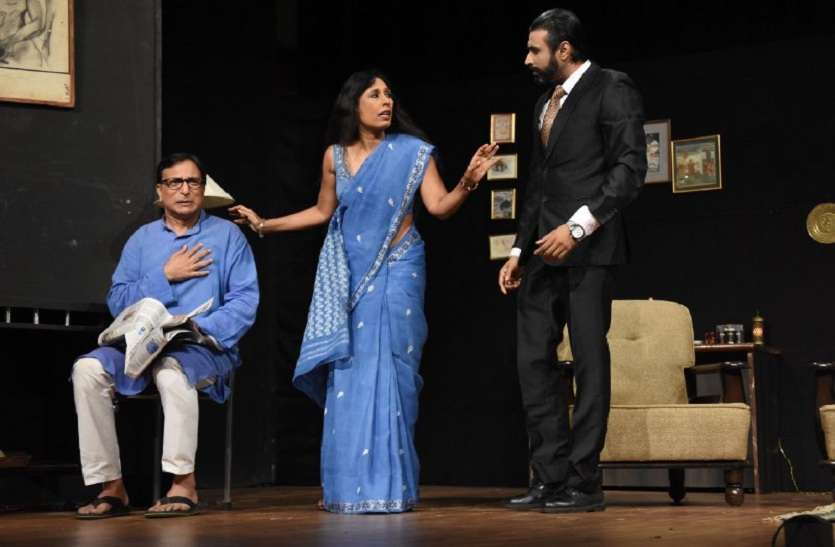 drama hay mera dil 1980 में पृथ्वी थिएटर का पहला हाउसफुल शो, गत्ते का लगाना पड़ा बोर्ड