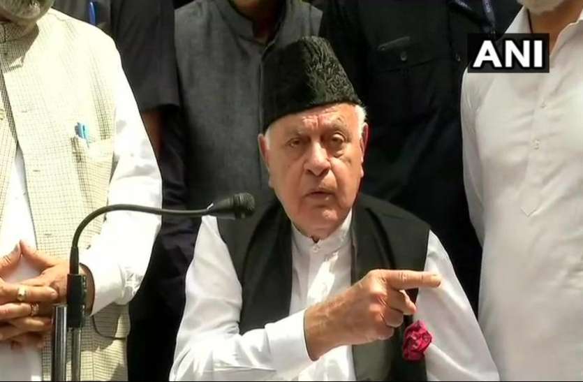 Farooq abdullah अलगाववादियों जैसे फारूक अब्दुल्ला के बोल- धारा 370, 35 A पर केंद्र करे रूख साफ नहीं तो करेंगे सभी चुनावों का बहिष्कार
