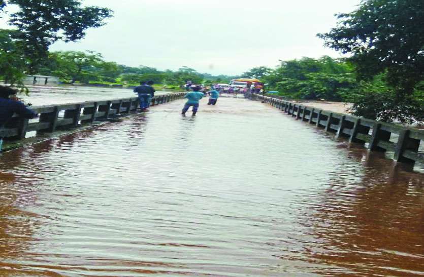 flood in chhattisgarh