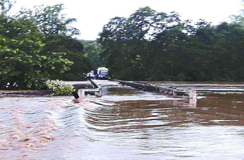 flood in chhattisgarh