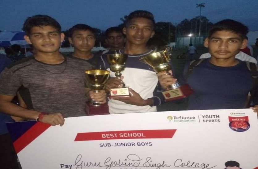 Gaurav बागपत के इस खिलाड़ी ने जीता गोल्ड, गर्व से सिर हुआ ऊंचा