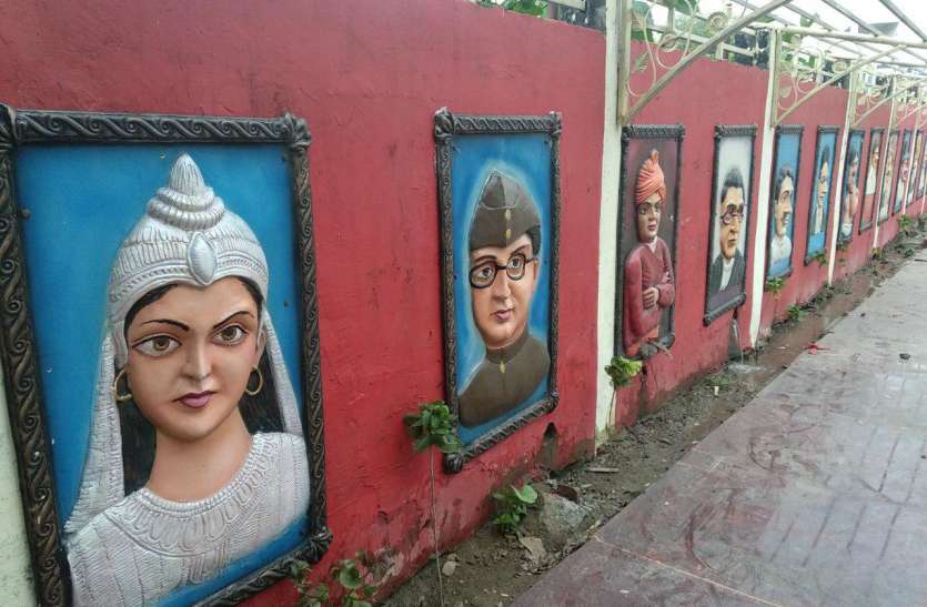 freedom fighters of india list and news जानें कहां और कैसे हो रहा है शहीदों का अपमान