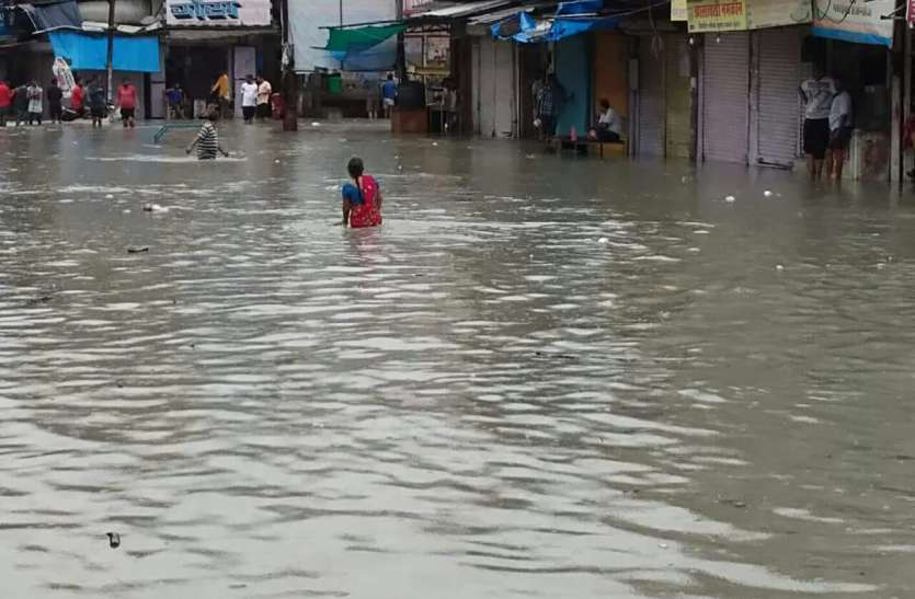 Rain in Rajasthan कहीं बूंदाबांदी तो कहीं झमाझम, अब विभाग ने दिए ऐसे संकेत