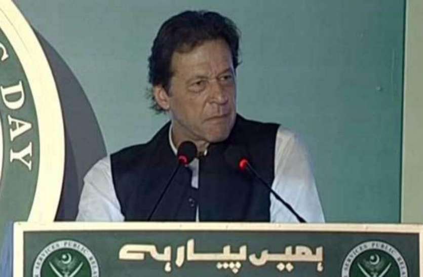 imran इमरान खान को आज भी याद है 1965 की करारी हार, भारतीय सेना के खौफ के साये में जीता था उनका परिवार