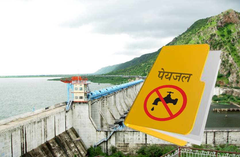 jaipur चुनाव की चिन्ता ऐसी कि खुद जलदाय मंत्री हुए सक्रिय