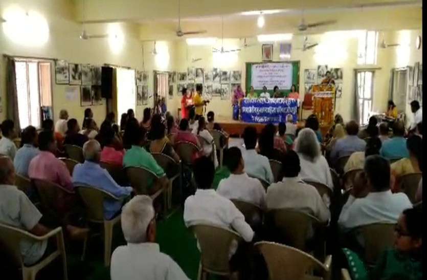National woman writers conference begins in Jodhpur साहित्य : जोधपुर में राष्ट्रीय लेखिका सम्मेलन शुरू