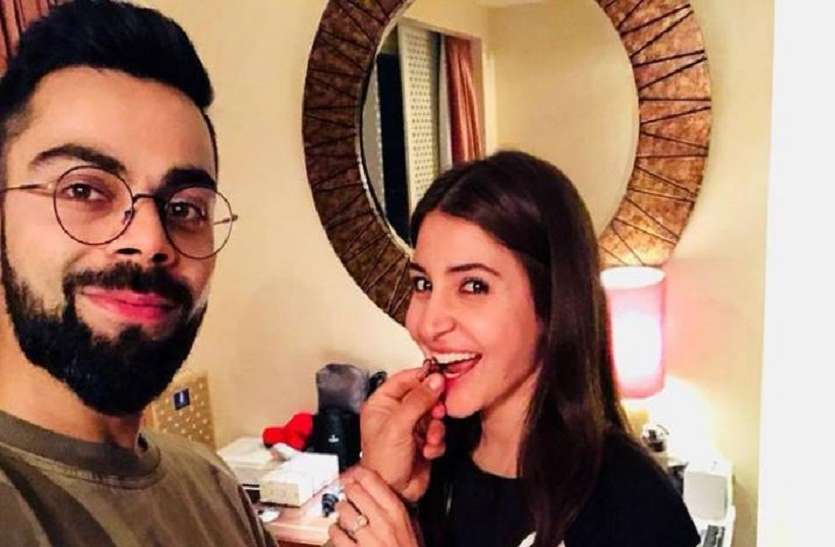 kohli माँ बनने से पहले अनुष्का शर्मा ने विराट कोहली के सामने रखी ये शर्त