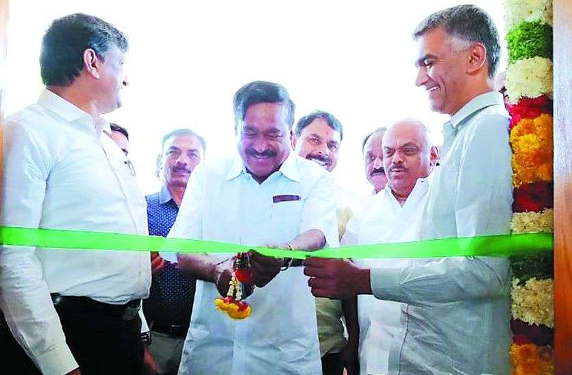 politician इस बार अच्छी बारिश से कोलार में पेयजल संकट नहीं : कृष्णा बैरेगौड़ा