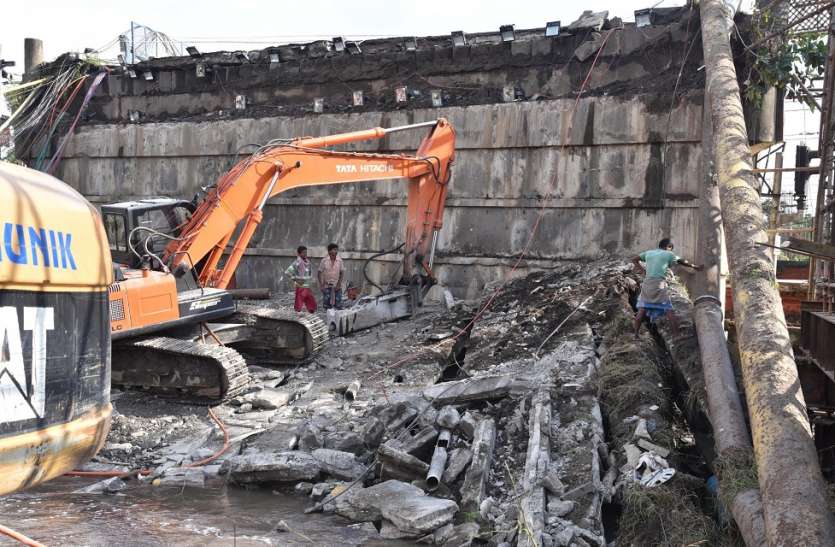 kolkata west bengal कोलकाता के 4 ब्रिज से ट्रकों के आवागमन पर रोक