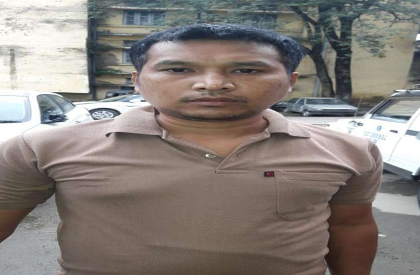 MILITAINT मणिपुर के मुख्यमंत्री को मारने की साजिश का हिस्सा रहा आतंकी गिरफ्तार, दो लाख रुपए का था ईनाम