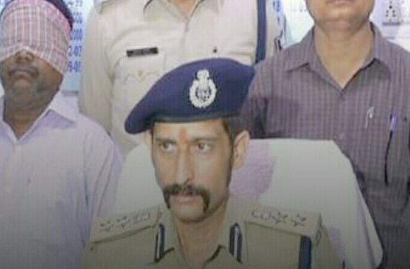 sp manu maharaj रिटायर्ड कमिश्नर और उनकी पत्नी की हत्या के आरोप में केयरटेकर गिरफ्तार