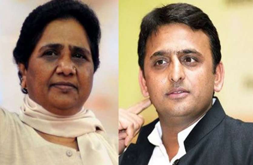 mayawati भारत की राजनीति का अबतक का सबसे दलित विरोधी चेहरा अखिलेश यादव : लालजी प्रसाद निर्मल