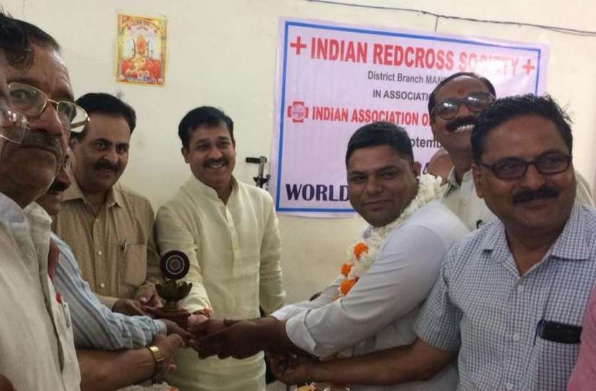 patrika यहां अत्याधुनिक फिजियोथैरेपी सेंटर की मिलेगी सौगात