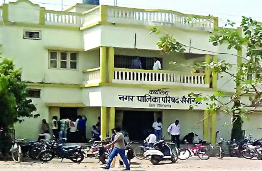 system सप्ताह भर में कार्य शुरू नही हुए तो सभी ठेकेदार होंगे ब्लैक लिस्टेड