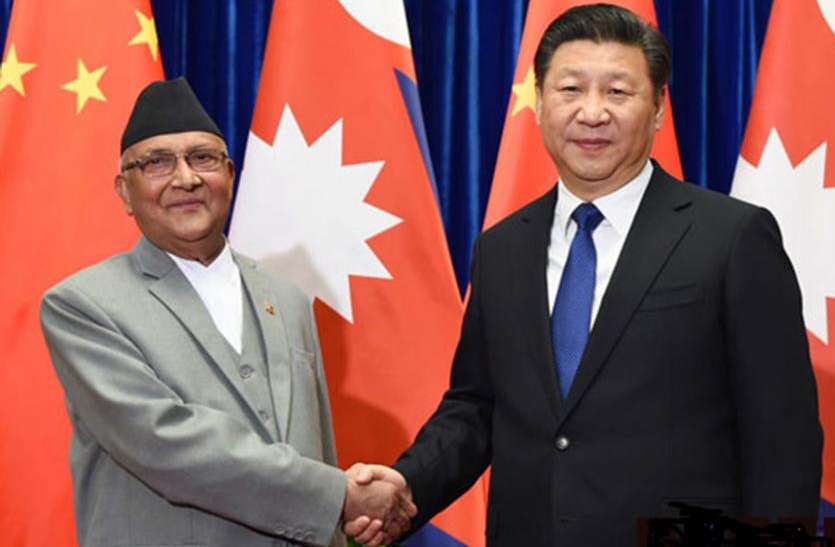Nepal china agreement भारत को घेरने के लिए चीन की नई चाल, नेपाल को लैंड पोर्ट और बंदरगाह इस्तेमाल करने की अनुमति