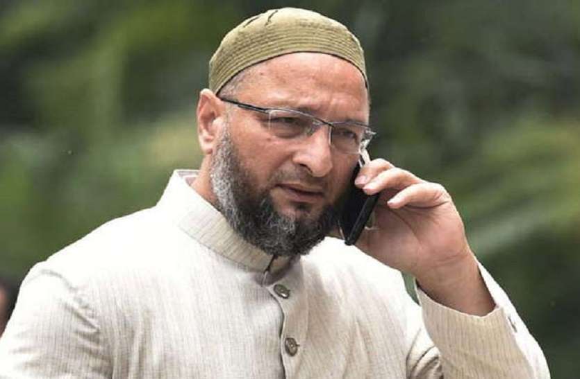 up news ओवैसी के करीबी, एआईएमआईएम के बड़े नेता कलीम जामई को यूपी पुलिस ने गिरफ्तार किया