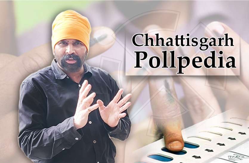 Chhattisgarh Pollpedia Episode-2 Chhattisgarh Pollpedia: पिछले छत्तीसगढ़ चुनाव में कितने प्रत्याशी लड़े और कौन कितने पानी में था