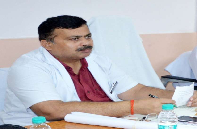 प्रो वीएन मिश्र पूर्वाचंल सहित उत्तर भा़रत के मरीजों को मिली बड़ी सौगात, BHU के नेत्र विभाग को मिला क्षेत्रीय नेत्र संस्थान का दर्जा
