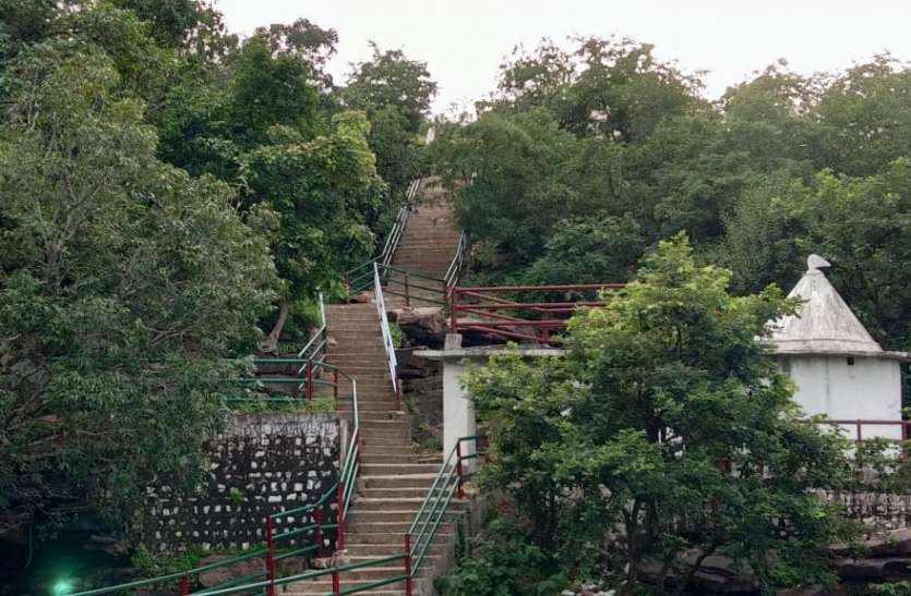 Work of eco-tourism project completed इको टूरिज्म के प्रोजेक्ट का कार्य पूरा, राशि में हेराफेरी का आरोप, जानिए कैसे हुआ घालमेल
